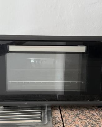 Forno elettrico ventilato GFerrari