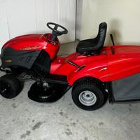 CASTELGARDEN TRATTORINO TAGLIAERBA IDROSTATICO