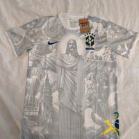 Maglia del brasile Cristo Redentore 