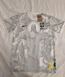 Maglia del brasile Cristo Redentore 