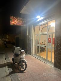 Pizzeria d'asporto