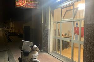 Pizzeria d'asporto