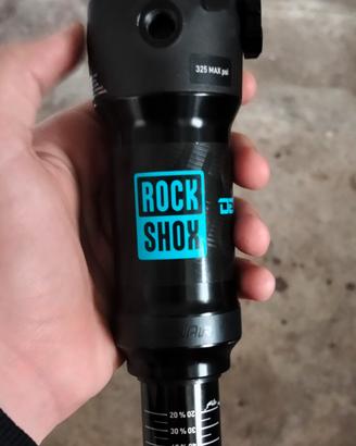 RockShox deluxe 