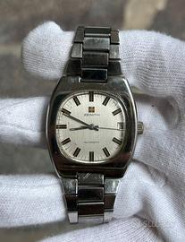 Zenith automatic 36mm orologio vintage