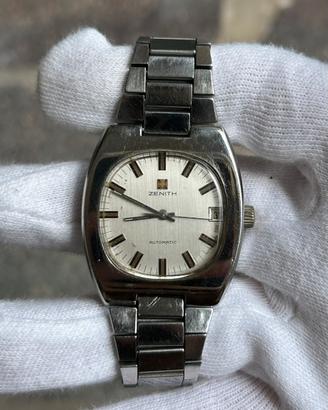 Zenith automatic 36mm orologio vintage
