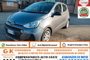 Hyundai i10 1.0 MPI Econext Advanced, BENZINA\GPL