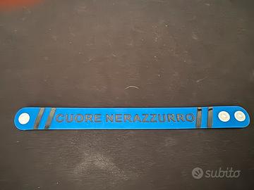 Braccialetto Inter - Cuore Nerazzurro