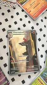 CARTA POKEMON CHARMELEON NEAR MINT.