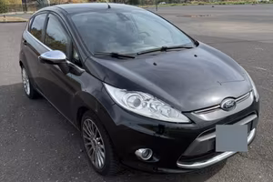 Ford Fiesta 1.4 Titanium