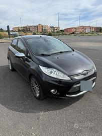 Ford Fiesta 1.4 Titanium