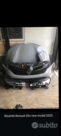 Musata Renault clio 2021 2022 2023 2024 2025