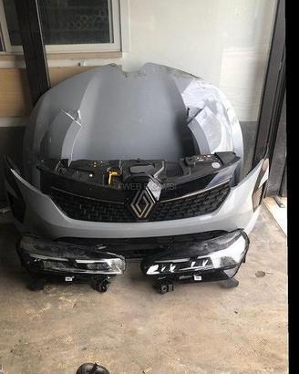 Musata Renault clio 2021 2022 2023 2024 2025