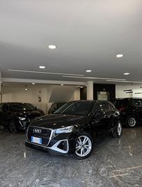 Audi Q2 35 TDI S tronic line Edition