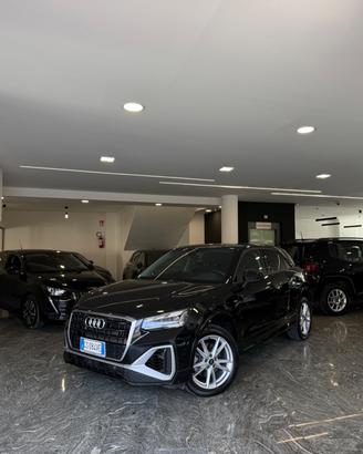 Audi Q2 35 TDI S tronic line Edition