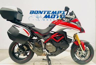 DUCATI Multistrada 1200 2015