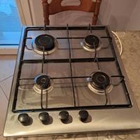 N. 2 piani cottura a gas