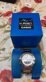 Orologio CASIO 2747 DBW-30 Acciaio