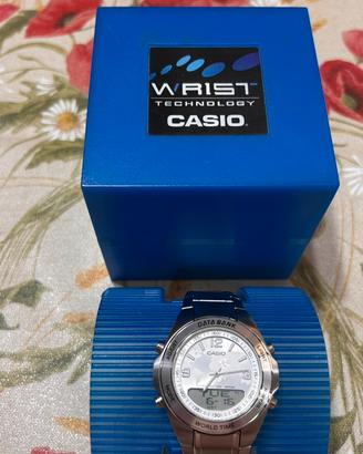 Orologio CASIO 2747 DBW-30 Acciaio