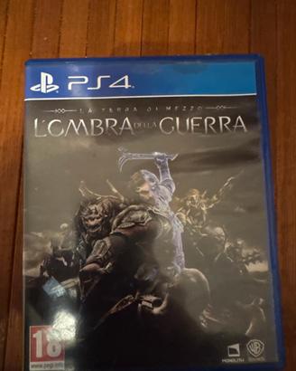 fifa 20/21,ark,cod 3,terra di mezzo e ghost recon