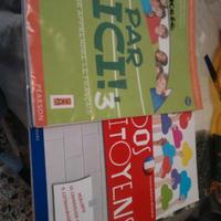  Francese volume 3, scienze volume 3