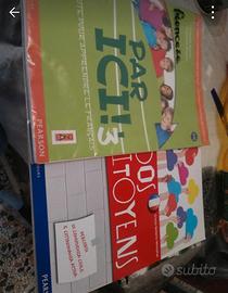  Francese volume 3, scienze volume 3