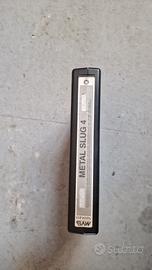 neo geo metal slug 4