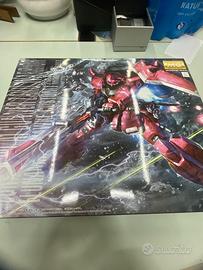 MG 1/100 Gunner Zaku Warrior (Lunamaria Custom)