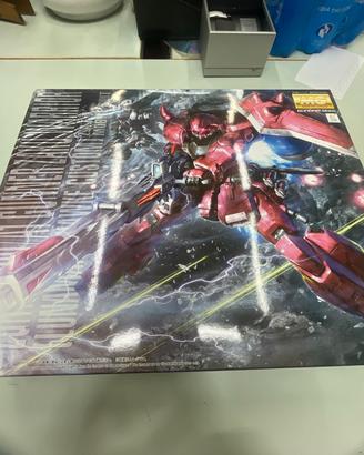 MG 1/100 Gunner Zaku Warrior (Lunamaria Custom)