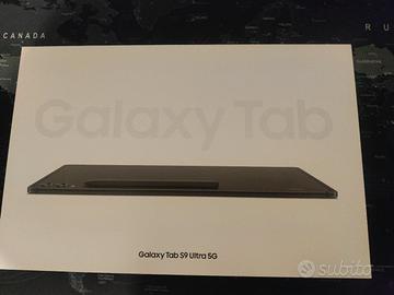 Samsung Galaxy Tab S9 ultra