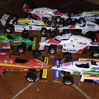 Modellismo formula 1