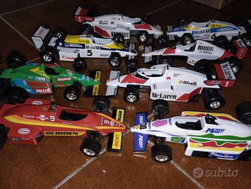 Modellismo formula 1