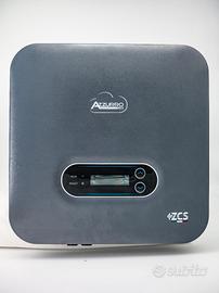 ZCS INVERTER AZZURRO 1PH 6000 TLM V3 Grid-Tied