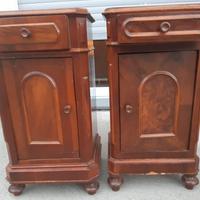 Comodini antichi inizio 900 