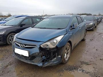 RICAMBI USATI AUTO HYUNDAI i40 Serie (CW) (11) D4F