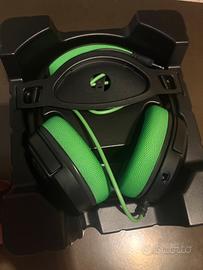 Cuffie corsair da gaming