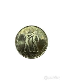 Medaglia commemorativa greca