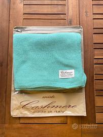 Sciarpa misto cashmere Made in Italy 