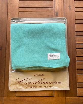 Sciarpa misto cashmere Made in Italy 