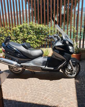 Suzuki Burgman 650