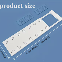 12 tegole per divisori armadi