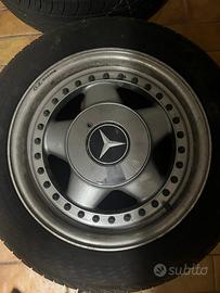 Cerchi mercedes