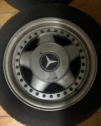 Cerchi mercedes