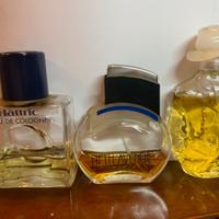 Lotto 3 Profumi Vintage Uomo/Donna