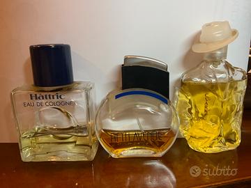 Lotto 3 Profumi Vintage Uomo/Donna