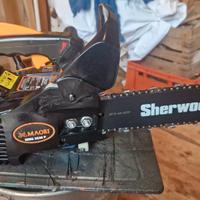 motosega da potatura