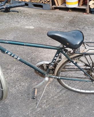 bicicletta uomo iride