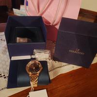 Orologio Svaroski