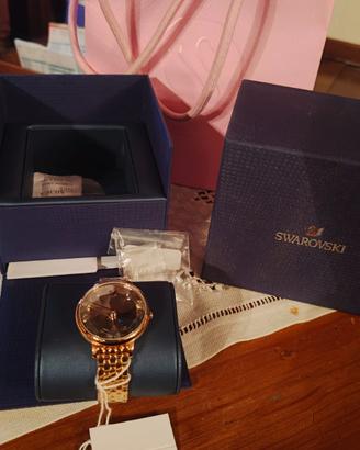 Orologio Svaroski