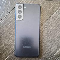 Samsung s21 256, usato pochissimo