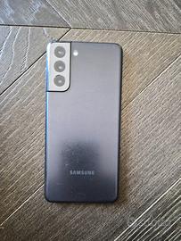 Samsung s21 256, usato pochissimo
